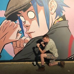 Meet your Posher, Michael